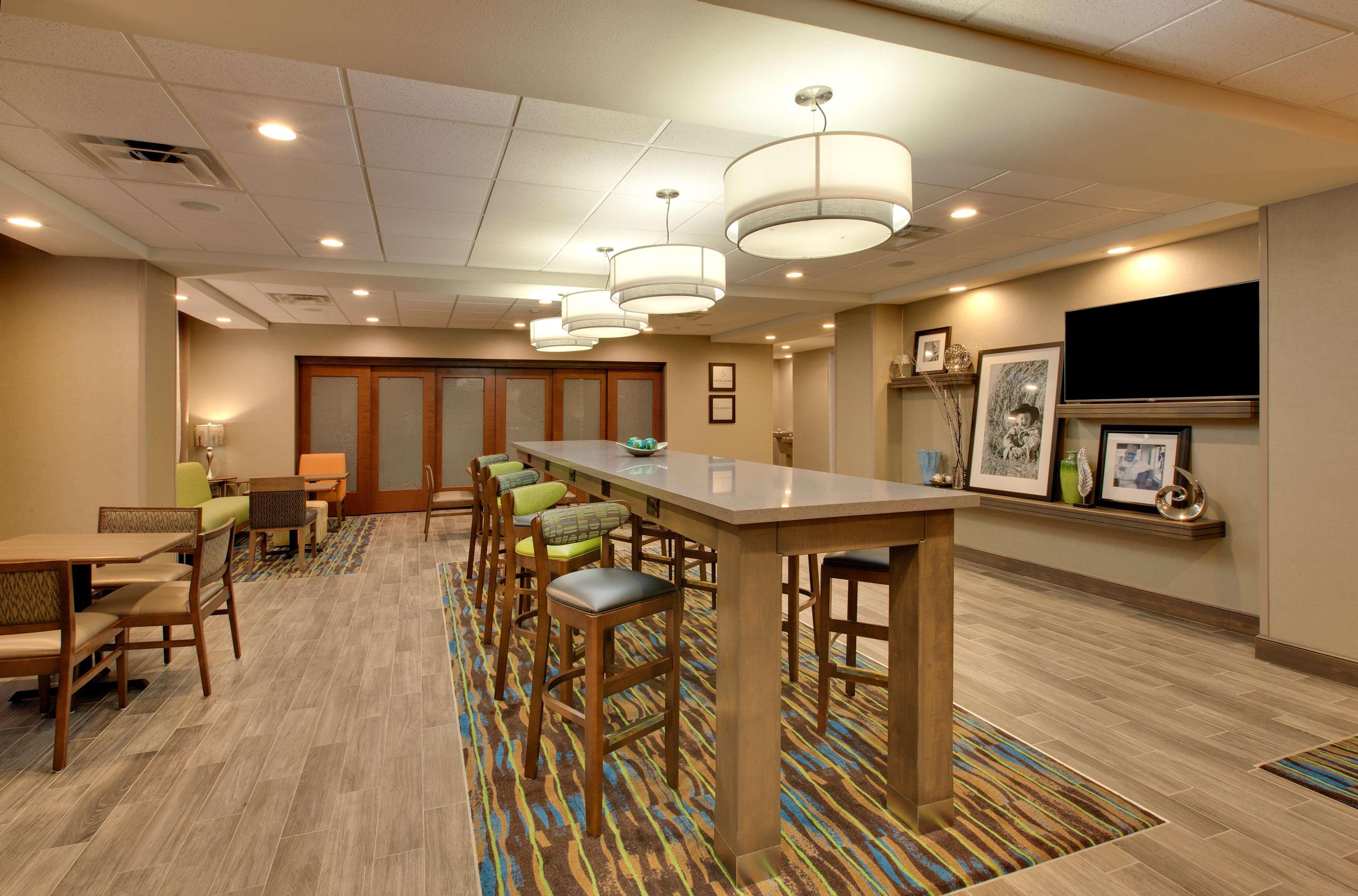 Hampton Inn And Suites Snyder Eksteriør bilde