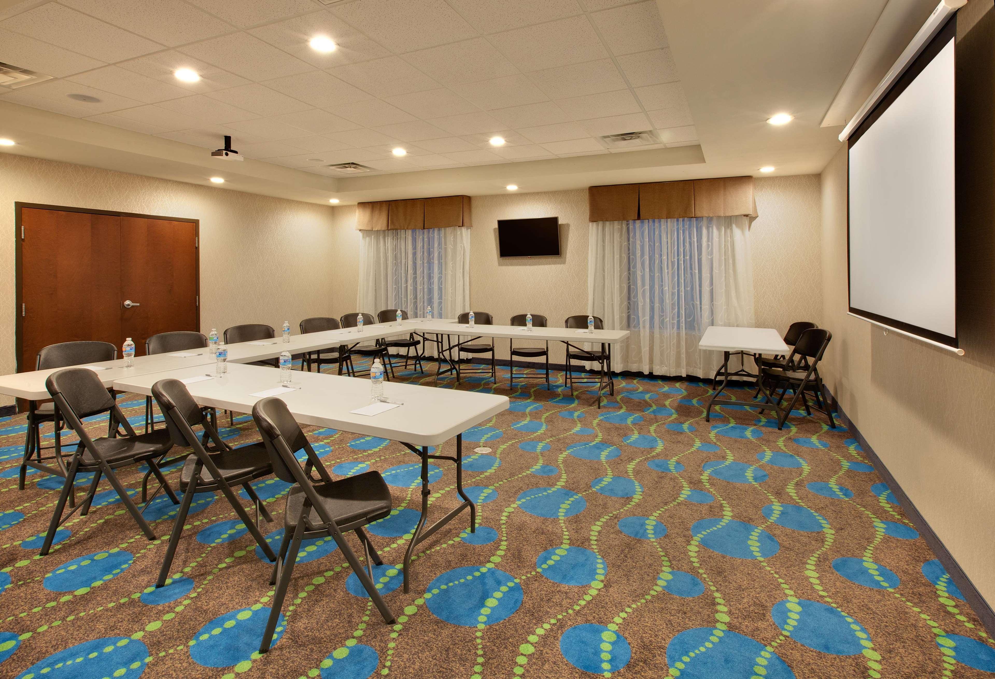 Hampton Inn And Suites Snyder Eksteriør bilde