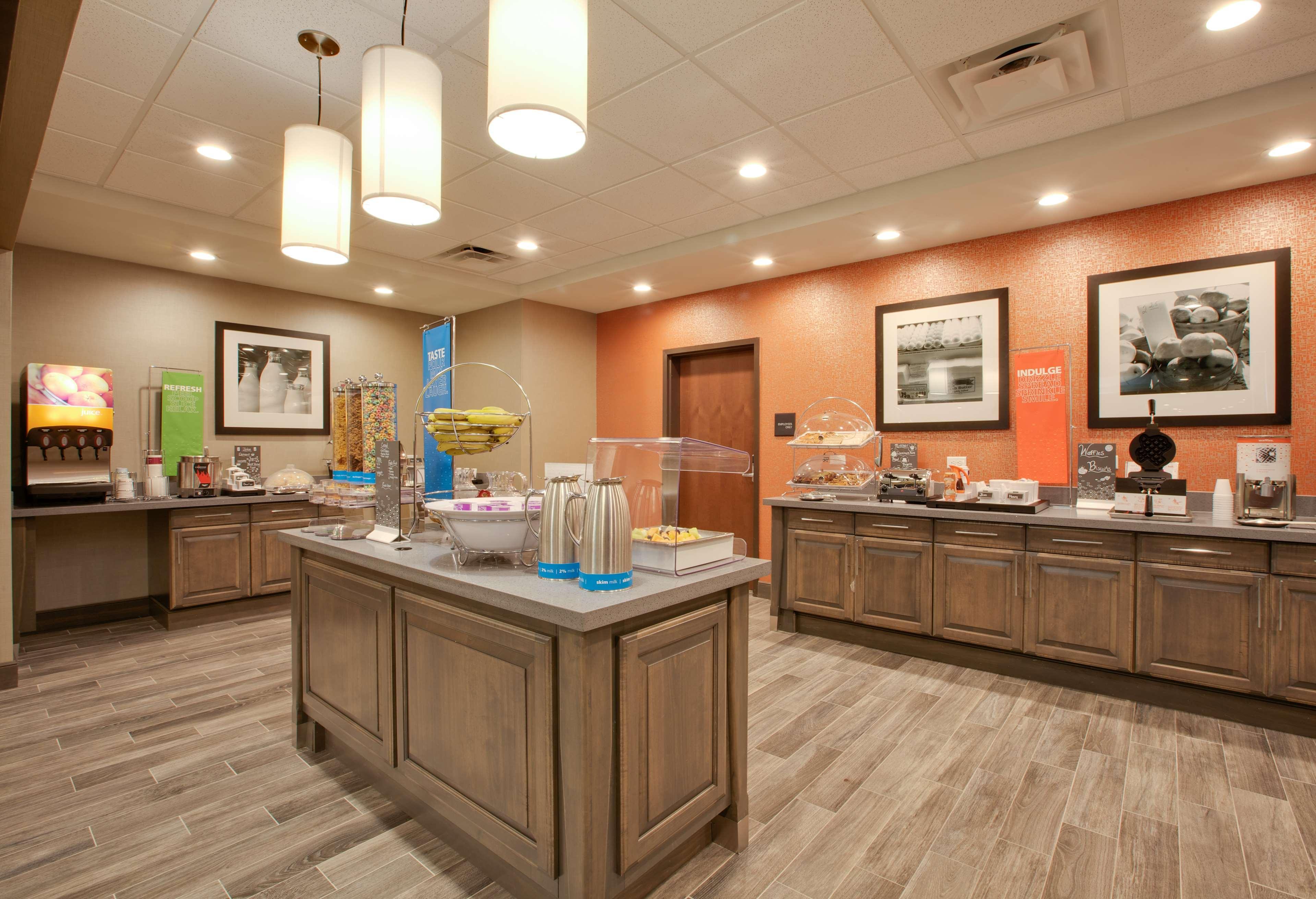 Hampton Inn And Suites Snyder Eksteriør bilde