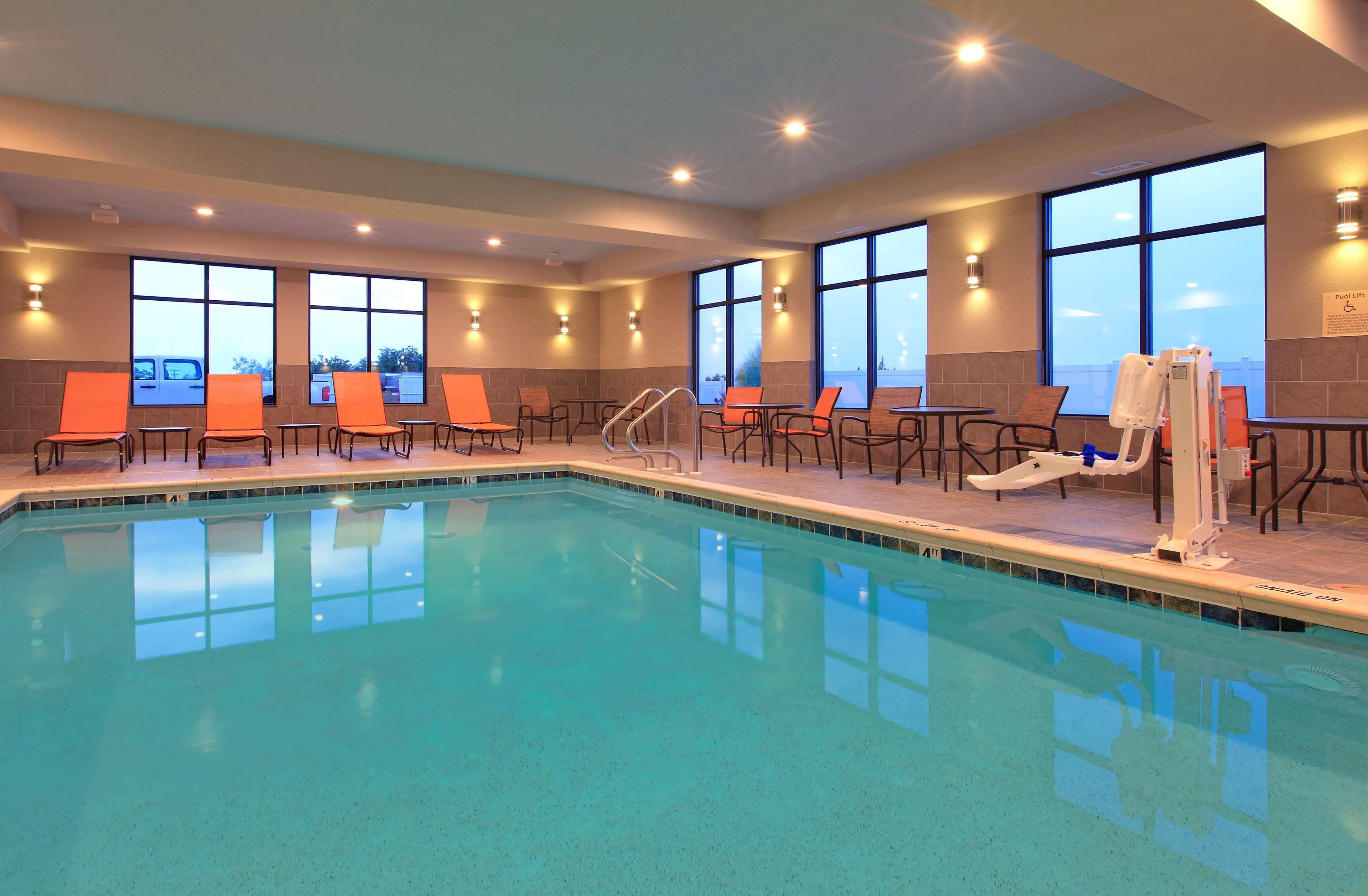 Hampton Inn And Suites Snyder Eksteriør bilde