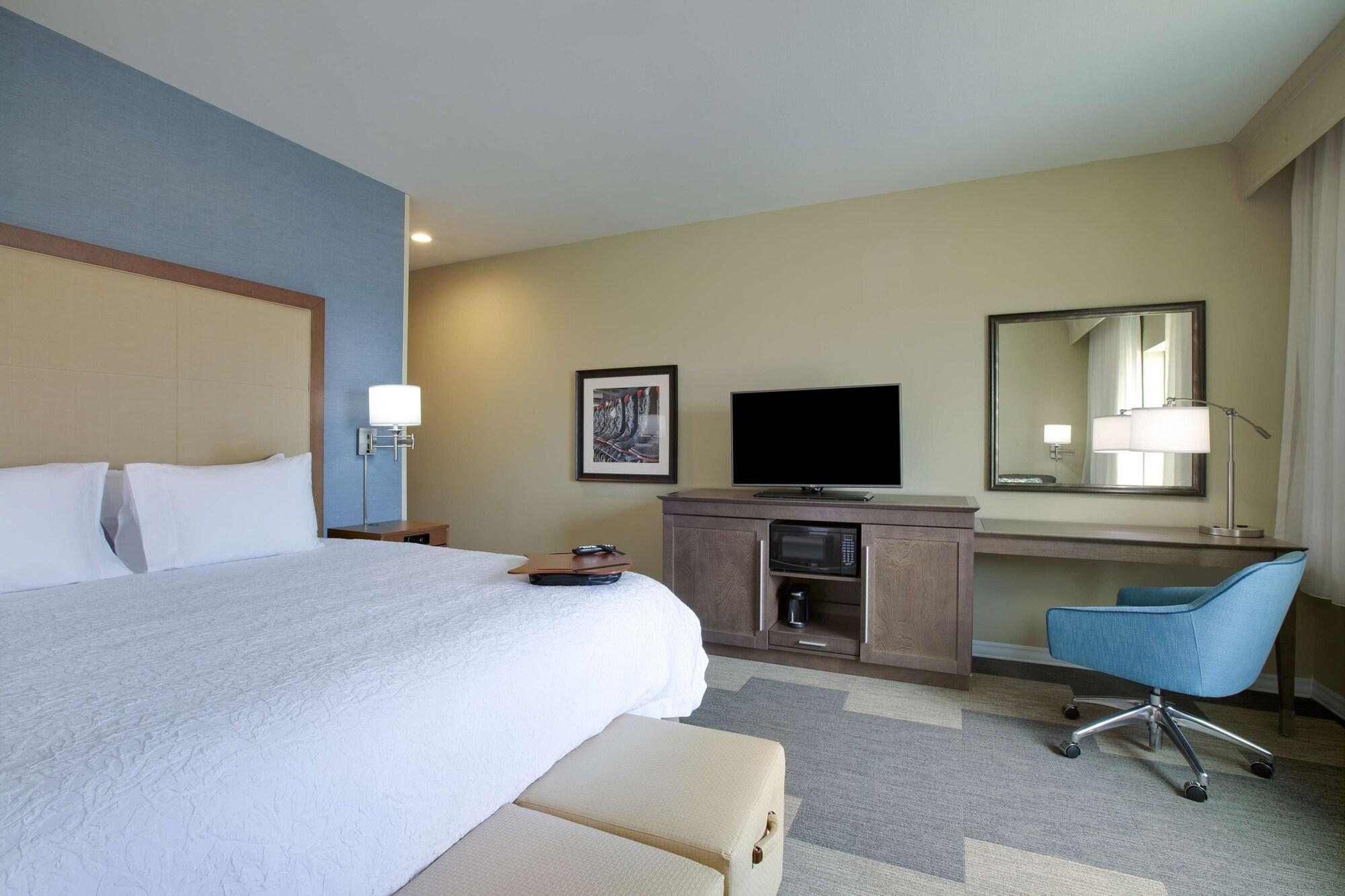 Hampton Inn And Suites Snyder Eksteriør bilde
