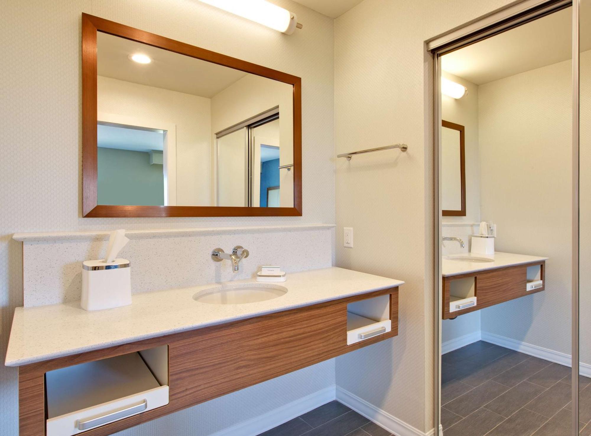 Hampton Inn And Suites Snyder Eksteriør bilde