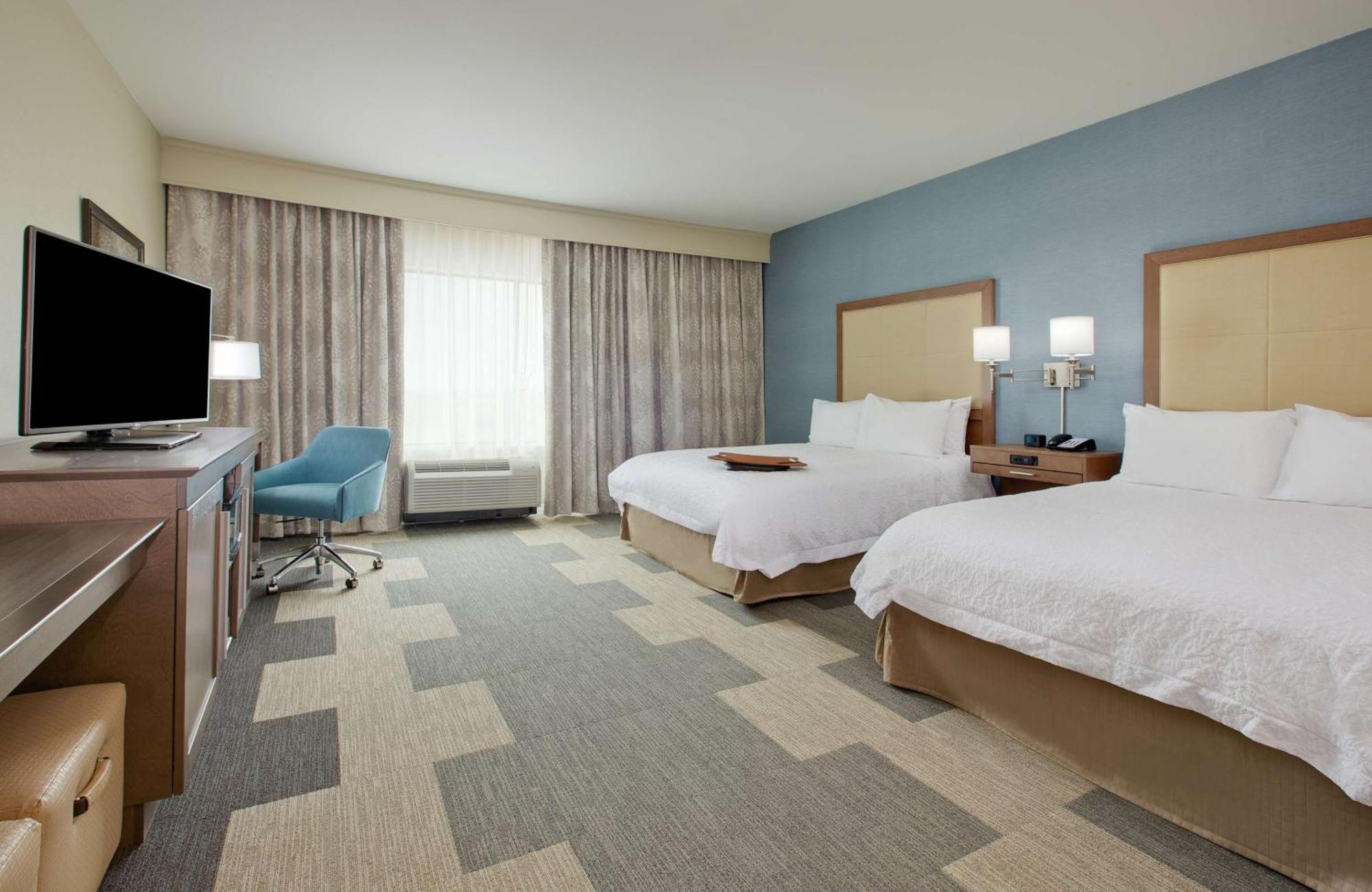 Hampton Inn And Suites Snyder Eksteriør bilde